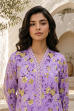 Zellbury Summer Printed Lawn Unstitched 3Pc Suit WUS26X38061