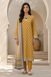 Zellbury Summer Printed Lawn Unstitched 3Pc Suit WUS26X38062
