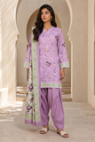 Zellbury Summer Printed Lawn Unstitched 3Pc Suit WUS26X38063