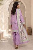 Zellbury Summer Printed Lawn Unstitched 3Pc Suit WUS26X38063