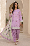 Zellbury Summer Printed Lawn Unstitched 3Pc Suit WUS26X38063