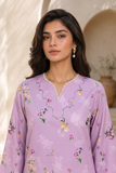 Zellbury Summer Printed Lawn Unstitched 3Pc Suit WUS26X38063