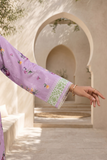 Zellbury Summer Printed Lawn Unstitched 3Pc Suit WUS26X38063