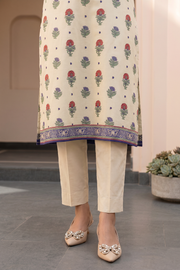 Zellbury Summer Printed Lawn Unstitched 3Pc Suit WUS26X38065