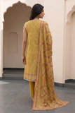 Zellbury Summer Printed Lawn Unstitched 3Pc Suit WUS26X38066