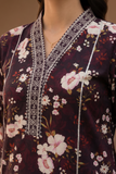 Zellbury Summer Printed Lawn Unstitched 3Pc Suit WUS26X38067