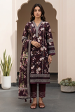 Zellbury Summer Printed Lawn Unstitched 3Pc Suit WUS26X38067
