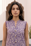 Zellbury Summer Printed Lawn Unstitched 3Pc Suit WUS26X38068