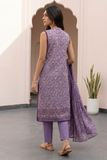 Zellbury Summer Printed Lawn Unstitched 3Pc Suit WUS26X38068