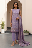 Zellbury Summer Printed Lawn Unstitched 3Pc Suit WUS26X38068