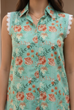 Zellbury Summer Printed Lawn Unstitched 3Pc Suit WUS26X38069
