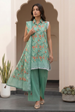 Zellbury Summer Printed Lawn Unstitched 3Pc Suit WUS26X38069