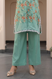 Zellbury Summer Printed Lawn Unstitched 3Pc Suit WUS26X38069