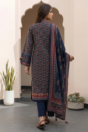 Zellbury Summer Printed Lawn Unstitched 3Pc Suit WUS26X38101