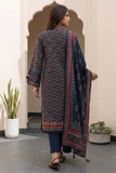 Zellbury Summer Printed Lawn Unstitched 3Pc Suit WUS26X38101