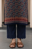 Zellbury Summer Printed Lawn Unstitched 3Pc Suit WUS26X38101