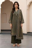 Zellbury Summer Printed Lawn Unstitched 3Pc Suit WUS26X38104