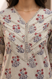 Zellbury Summer Printed Lawn Unstitched 3Pc Suit WUS26X38108
