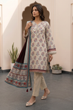 Zellbury Summer Printed Lawn Unstitched 3Pc Suit WUS26X38108
