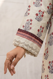 Zellbury Summer Printed Lawn Unstitched 3Pc Suit WUS26X38108