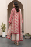 Zellbury Summer Printed Lawn Unstitched 3Pc Suit WUS26X38109