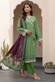 Zellbury Summer Printed Lawn Unstitched 3Pc Suit WUS26X38110