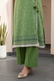 Zellbury Summer Printed Lawn Unstitched 3Pc Suit WUS26X38110
