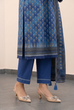 Zellbury Summer Printed Lawn Unstitched 3Pc Suit WUS26X38111