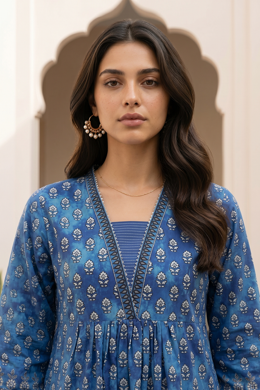 Zellbury Summer Printed Lawn Unstitched 3Pc Suit WUS26X38111