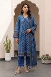 Zellbury Summer Printed Lawn Unstitched 3Pc Suit WUS26X38111