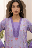 Zellbury Summer Printed Lawn Unstitched 3Pc Suit WUS26X38112