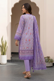 Zellbury Summer Printed Lawn Unstitched 3Pc Suit WUS26X38112