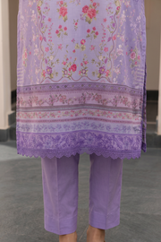 Zellbury Summer Printed Lawn Unstitched 3Pc Suit WUS26X38112