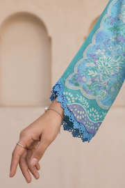 Zellbury Summer Printed Lawn Unstitched 3Pc Suit WUS26X38113