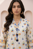 Zellbury Summer Printed Lawn Unstitched 3Pc Suit WUS26X38114