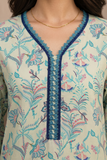 Zellbury Summer Printed Lawn Unstitched 3Pc Suit WUS26X38115