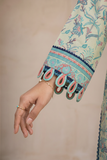 Zellbury Summer Printed Lawn Unstitched 3Pc Suit WUS26X38115