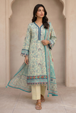 Zellbury Summer Printed Lawn Unstitched 3Pc Suit WUS26X38115