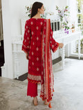 Zellbury Winter Embroidered Khaddar Unstitched 2Pc Suit WUW23E20667