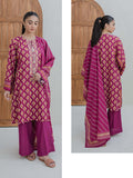 Zellbury Essential Embroidered Karandi Unstitched 3Pc Suit WUW23E30762