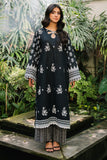 Zellbury Winter Unstitched Embroidered Khaddar 2Pc Suit WUW24E20268