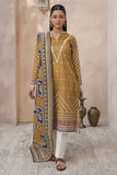 Zellbury Winter Vol-04 Embroidered Khaddar Unstitched 2Pc Suit WUW24E20352