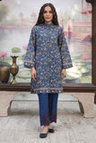 Zellbury Winter Unstitched Embroidered Khaddar 2Pc Suit WUW24E20353