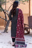 Zellbury Winter Vol-04 Embroidered Khaddar Unstitched 2Pc Suit WUW24E20505
