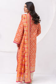 Zellbury Winter Vol-04 Embroidered Khaddar Unstitched 2Pc Suit WUW24E20560