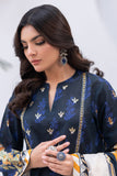 Zellbury Winter Vol-04 Embroidered Khaddar Unstitched 3Pc Suit WUW24E30475