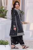 Zellbury Winter Vol-04 Embroidered Khaddar Unstitched 3Pc Suit WUW24E30540