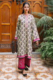 Zellbury Winter Unstitched Printed Khaddar 2Pc Suit WUW24X20260