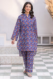 Zellbury Winter Unstitched Printed Khaddar 2Pc Suit WUW24X20503
