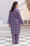 Zellbury Winter Unstitched Printed Khaddar 2Pc Suit WUW24X20503